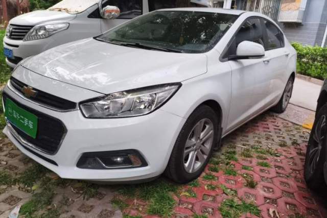 Used Chevrolet Cruze 2015 1.5L Automatic Luxury Edition