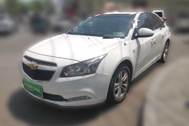 Used Chevrolet Cruze 2015 1.5L Classic SE AT