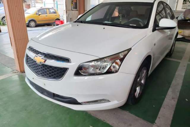 Used Chevrolet Cruze 2015 1.5L Classic SE MT
