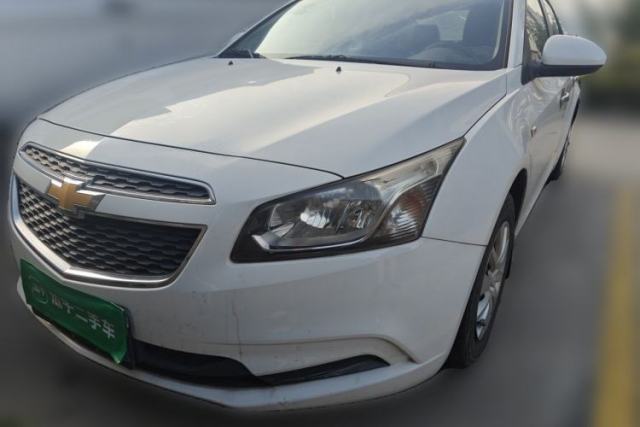 Used Chevrolet Cruze 2015 1.5L Classic SL MT