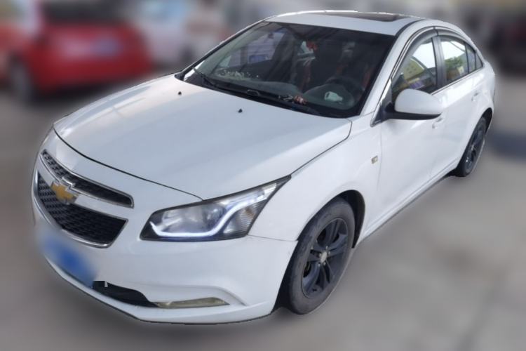 Used Chevrolet Cruze 2015 1.5L Classic SE AT Guazi used car, China used car export, Used car for sale, Used  cars, Cheapest cars for sale