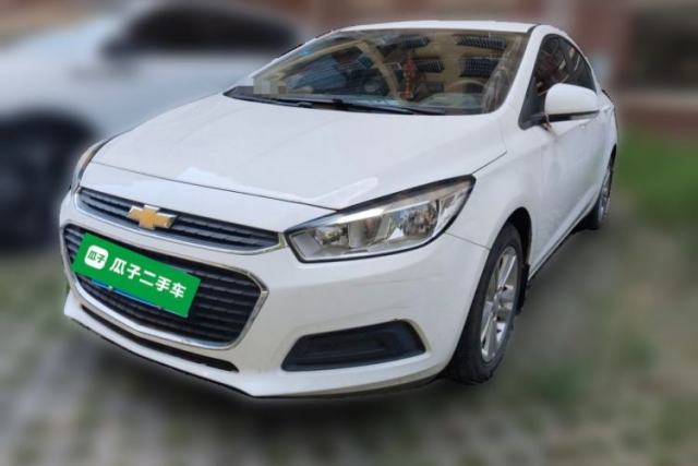 Used Chevrolet Cruze 2015 1.5L Automatic Fashion Navigation Edition