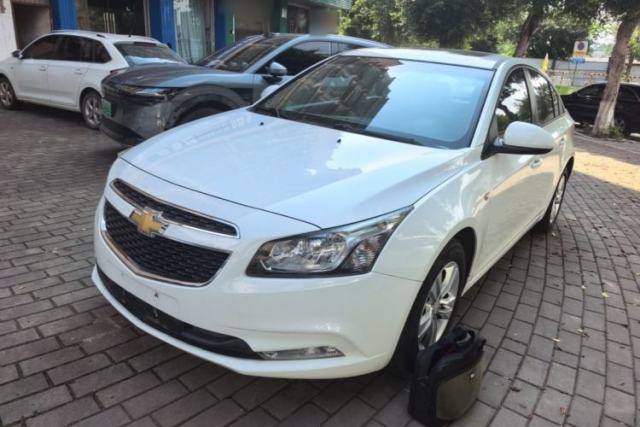 Used Chevrolet Cruze 2015 1.5L Classic SE MT