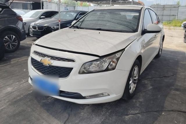Used Chevrolet Cruze 2015 1.5L Classic SE MT