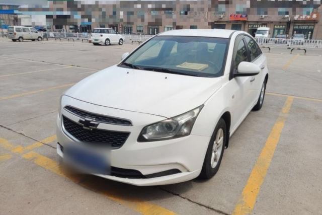 Used Chevrolet Cruze 2015 1.5L Classic SL MT