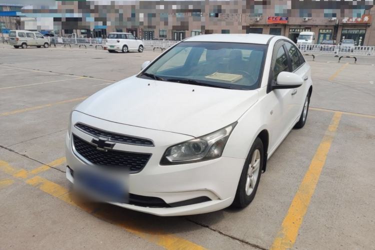 Used Chevrolet Cruze 2015 1.5L Classic SL MT Guazi used car, China used car export, Used car for sale, Used  cars, Cheapest cars for sale