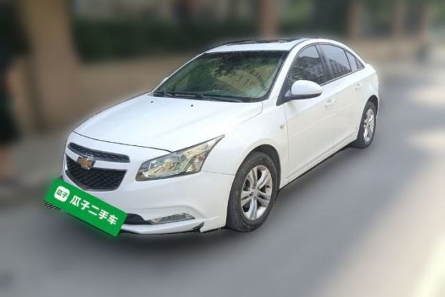 Chevrolet Cruze 2015 1.5L Classic SE AT d’occasion