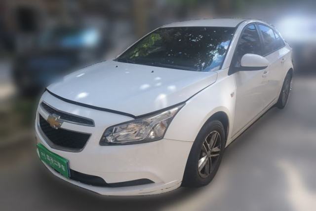 Used Chevrolet Cruze 2015 1.5L Classic SL MT