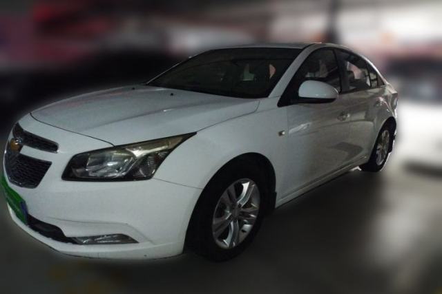 Used Chevrolet Cruze 2015 1.5L Classic SE AT