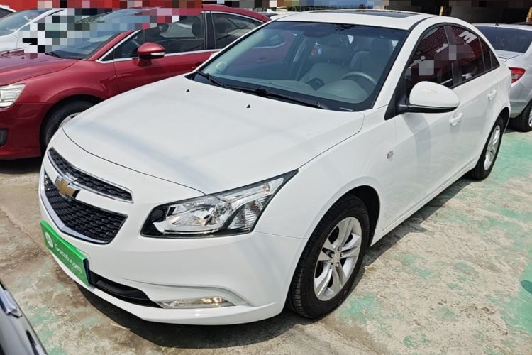 Used Chevrolet Cruze 2015 1.5L Classic SE AT Guazi used car, China used car export, Used car for sale, Used  cars, Cheapest cars for sale