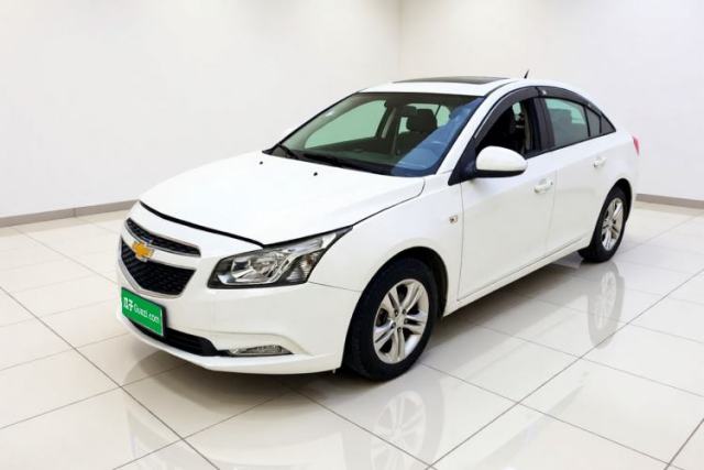 Used Chevrolet Cruze 2015 1.5L Classic SE AT
