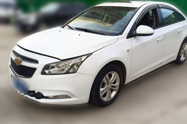Used Chevrolet Cruze 2015 1.5L Classic SE AT