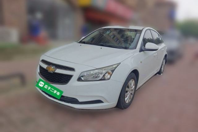 Used Chevrolet Cruze 2015 1.5L Classic SL MT