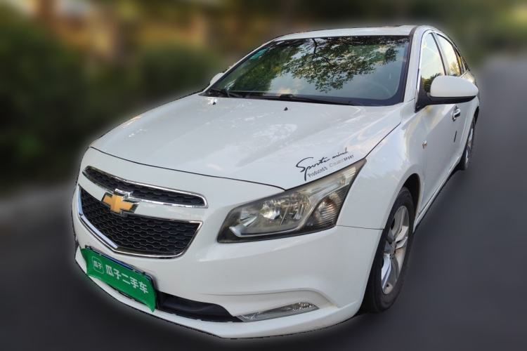 Used Chevrolet Cruze 2015 1.5L Classic SE AT Guazi used car, China used car export, Used car for sale, Used  cars, Cheapest cars for sale