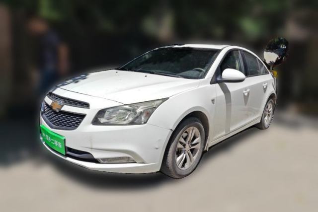 Used Chevrolet Cruze 2015 1.5L Classic SE MT