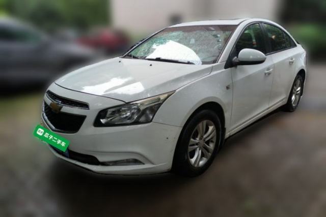 Used Chevrolet Cruze 2015 1.5L Classic SE AT