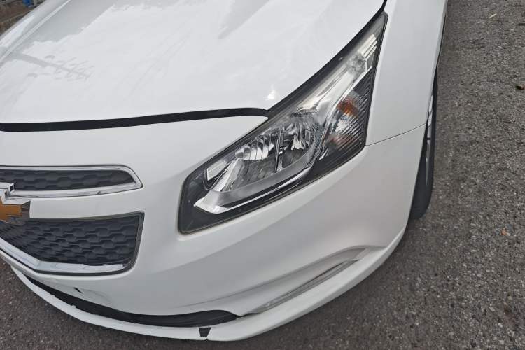 Used Chevrolet Cruze 2015 1.5L Classic SE AT Left Front Headlight