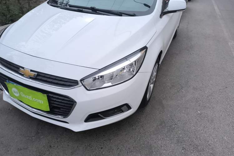 Used Chevrolet Cruze 2015 1.5L Manual Elite Edition Left Front Headlight
