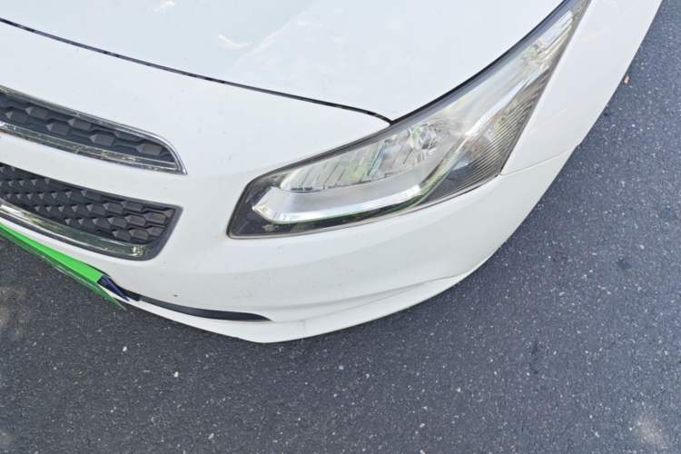 Used Chevrolet Cruze 2015 1.5L Classic SL MT Left Front Headlight