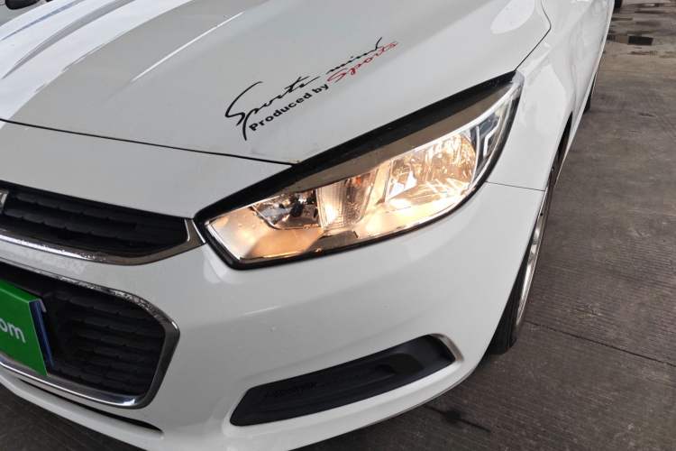 Used Chevrolet Cruze 2015 1.5L Manual Fashion Edition Left Front Headlight