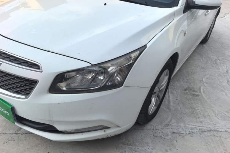 Used Chevrolet Cruze 2015 1.5L Classic SE MT Left Front Headlight