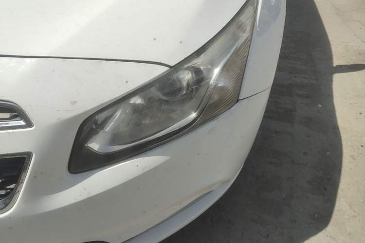 Used Chevrolet Cruze 2015 1.5L Classic SE MT Left Front Headlight