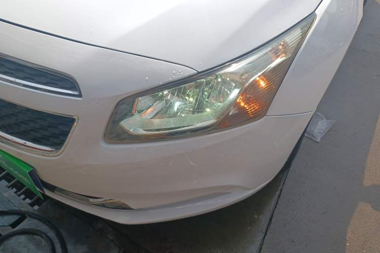 Used Chevrolet Cruze 2015 1.5L Classic SE AT Left Front Headlight