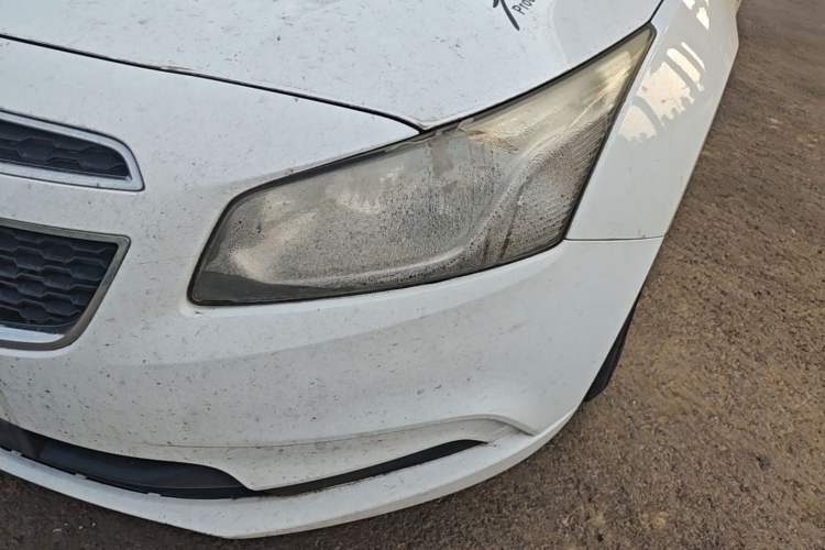 Used Chevrolet Cruze 2015 1.5L Classic SL MT Left Front Headlight
