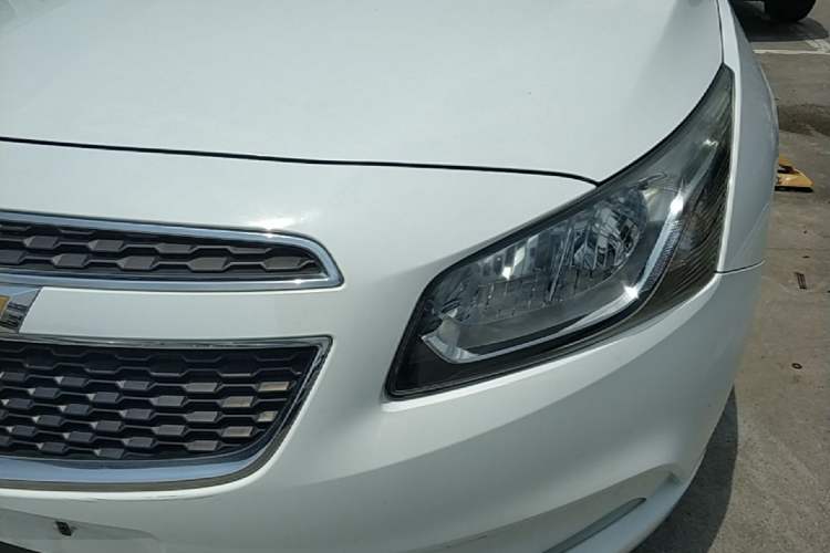 Used Chevrolet Cruze 2015 1.5L Classic SE AT Left Front Headlight