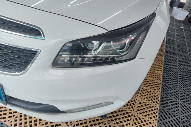 Used Chevrolet Cruze 2015 1.5L Classic SE AT Left Front Headlight