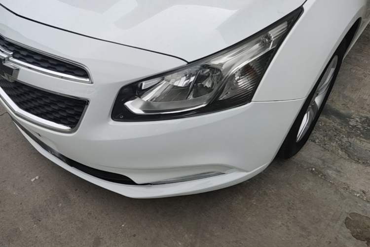 Used Chevrolet Cruze 2015 1.5L Classic SE AT Left Front Headlight