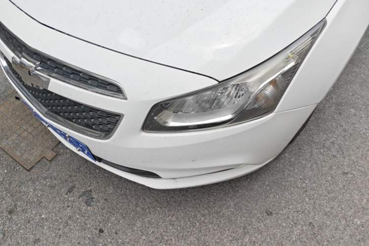 Used Chevrolet Cruze 2015 1.5L Classic SL MT Left Front Headlight