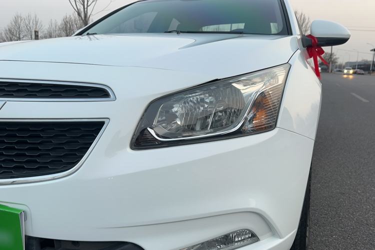 Used Chevrolet Cruze 2015 1.5L Classic SE AT Left Front Headlight