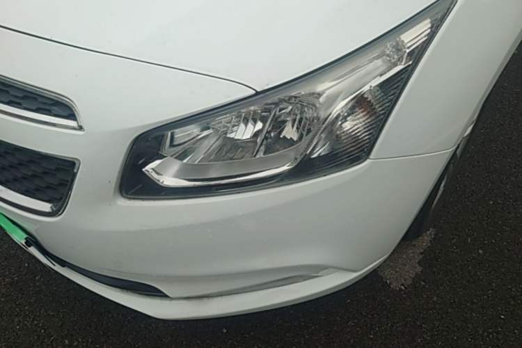 Used Chevrolet Cruze 2015 1.5L Classic SE AT Left Front Headlight