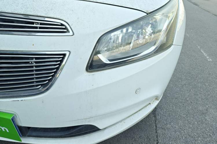 Used Chevrolet Cruze 2015 1.5L Classic SE AT Left Front Headlight
