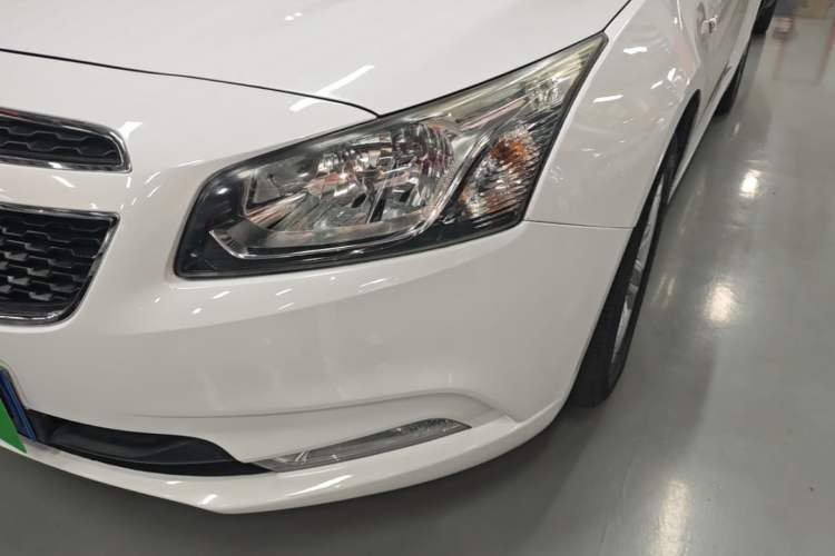 Used Chevrolet Cruze 2015 1.5L Classic SE AT Left Front Headlight