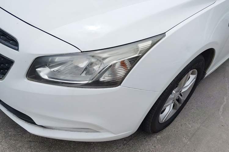 Used Chevrolet Cruze 2015 1.5L Classic SE AT Left Front Headlight