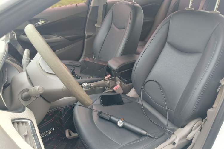 Used Chevrolet Cruze 2015 1.5L Manual Fashion Edition Left Front Seat