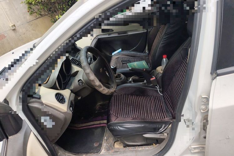 Used Chevrolet Cruze 2015 1.5L Classic SE MT Left Front Seat