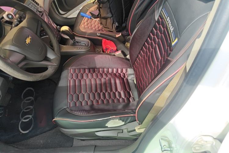 Used Chevrolet Cruze 2015 1.5L Classic SE AT Left Front Seat