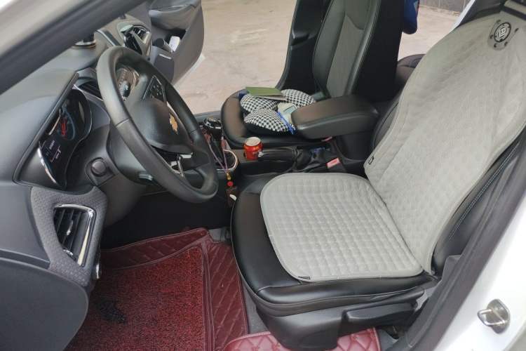 Used Chevrolet Cruze 2015 1.5L Manual Elite Edition Left Front Seat