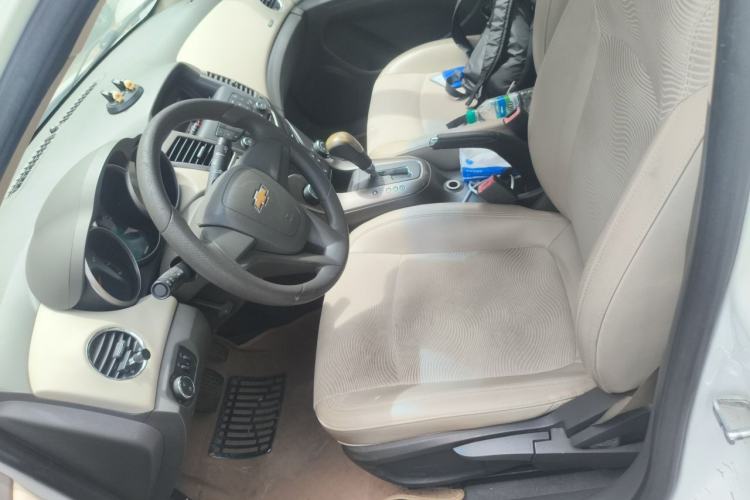 Used Chevrolet Cruze 2015 1.5L Classic SE AT Left Front Seat