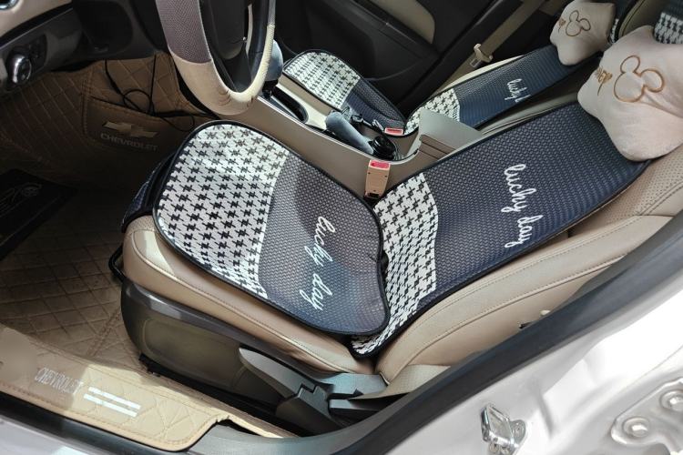 Used Chevrolet Cruze 2015 1.5L Classic SE AT Left Front Seat