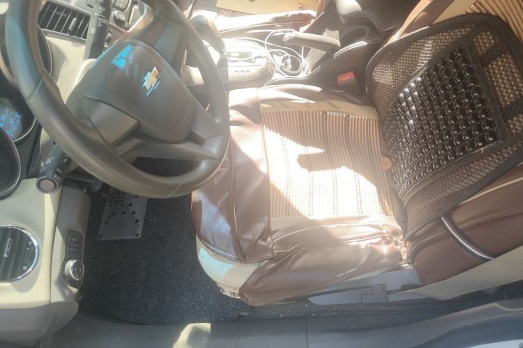 Used Chevrolet Cruze 2015 1.5L Classic SE AT Left Front Seat