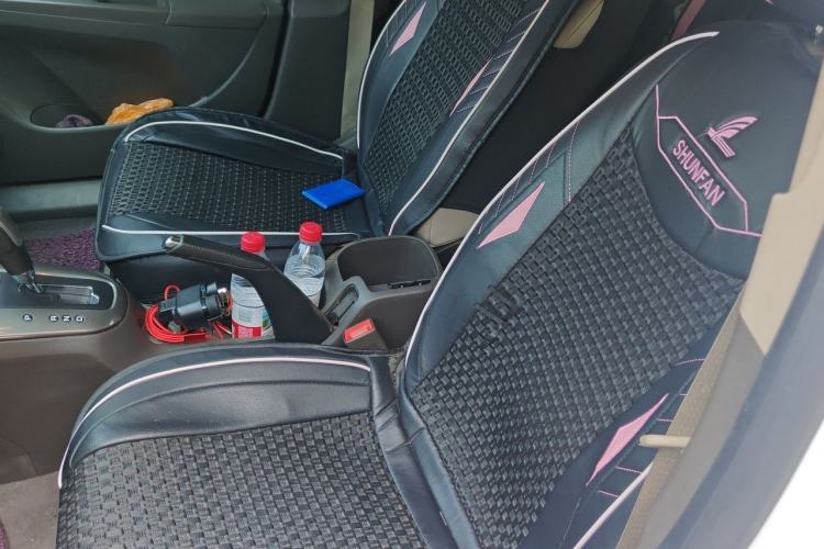 Used Chevrolet Cruze 2015 1.5L Classic SE AT Left Front Seat