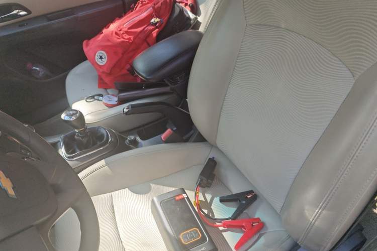 Used Chevrolet Cruze 2015 1.5L Classic SE MT Left Front Seat