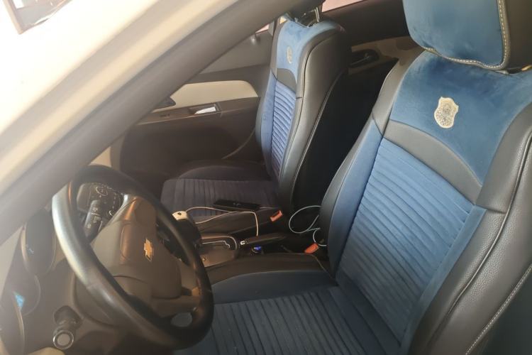 Used Chevrolet Cruze 2015 1.5L Classic SE AT Left Front Seat