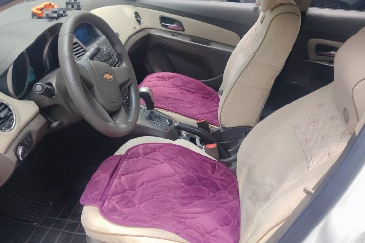 Used Chevrolet Cruze 2015 1.5L Classic SE AT Left Front Seat