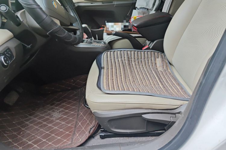 Used Chevrolet Cruze 2015 1.5L Classic SE AT Left Front Seat
