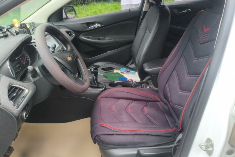 Used Chevrolet Cruze 2015 1.5L Manual Elite Edition Left Front Seat